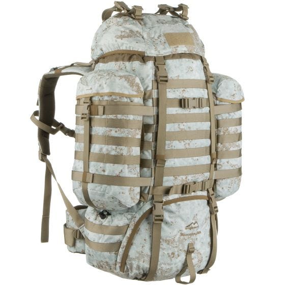 Mochila Wisport Raccoon 85 L - PenCott SnowDrift