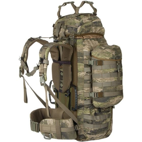 Mochila Wisport Raccoon 85 L - A-TACS iX