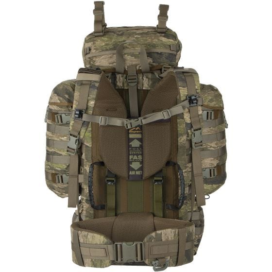 Mochila Wisport Raccoon 85 L - A-TACS iX