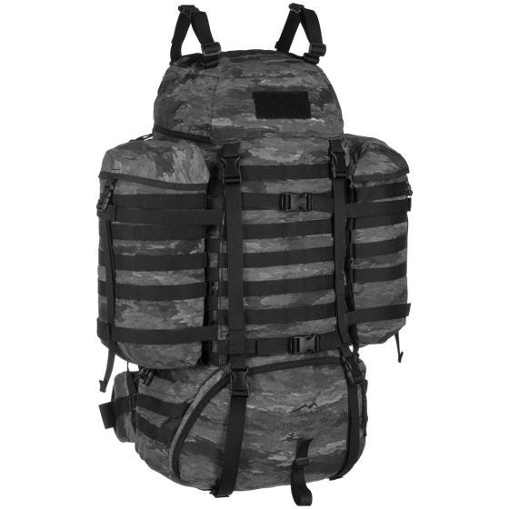 Mochila Wisport Raccoon 85 L - A-TACS GHOST