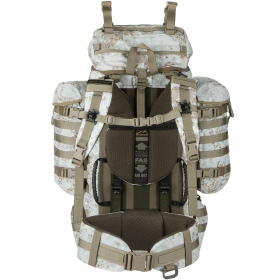 Mochila Wisport Raccoon 85 L - PenCott SnowDrift