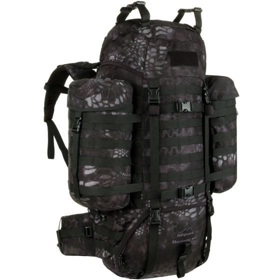 Mochila Wisport Raccoon 85 L - Kryptek Typhon