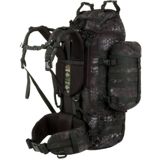 Mochila Wisport Raccoon 85 L - Kryptek Typhon