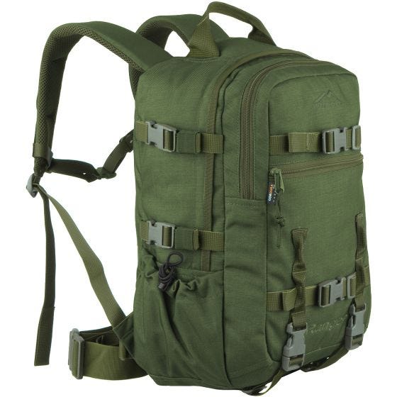 Mochila Wisport Ranger 30 L - Verde Azeitona