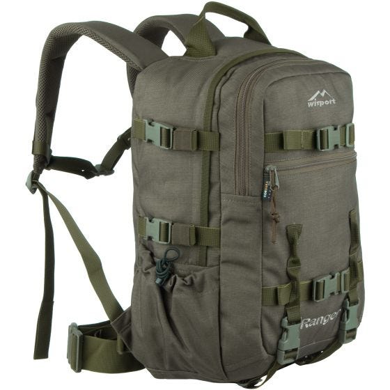 Mochila Wisport Ranger 30 L - RAL 7013