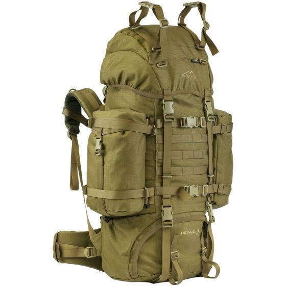 Mochila Wisport Reindeer 75 L - Coyote
