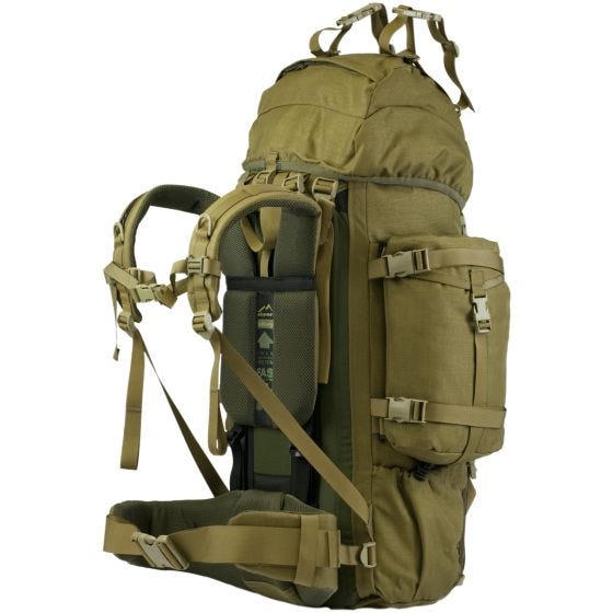 Mochila Wisport Reindeer 75 L - Coyote