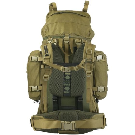 Mochila Wisport Reindeer 75 L - Coyote