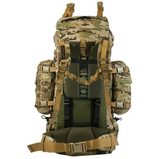 Mochila Wisport Reindeer 75 L - MultiCam