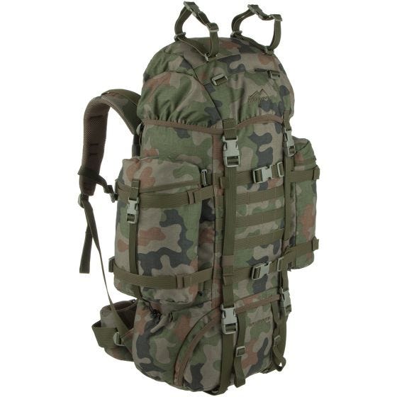 Mochila Wisport Reindeer 75 L - Polish Woodland