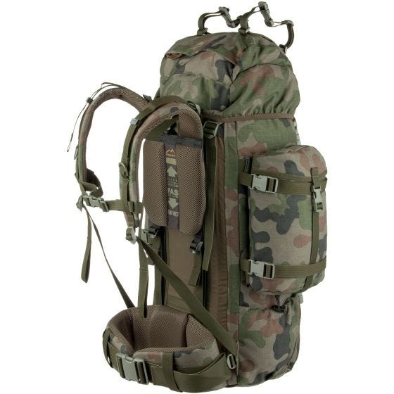 Mochila Wisport Reindeer 75 L - Polish Woodland