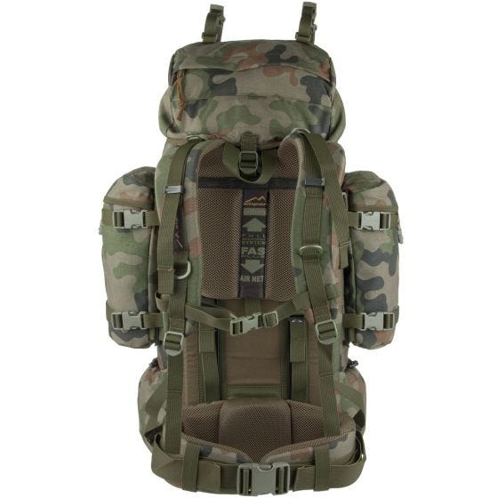 Mochila Wisport Reindeer 75 L - Polish Woodland