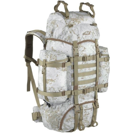 Mochila Wisport Reindeer 75 L - PenCott SnowDrift