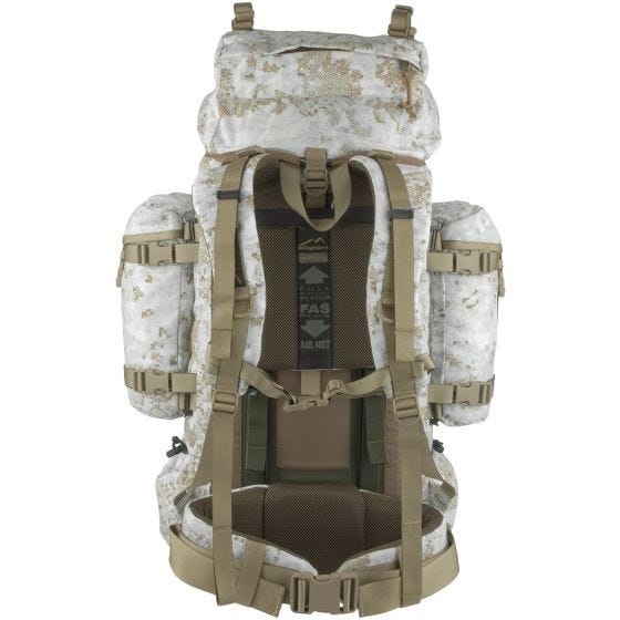 Mochila Wisport Reindeer 75 L - PenCott SnowDrift