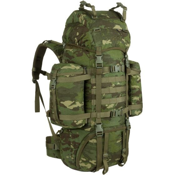 Mochila Wisport Reindeer 75 L - MultiCam Tropic