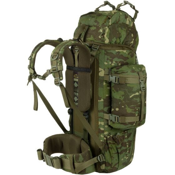 Mochila Wisport Reindeer 75 L - MultiCam Tropic