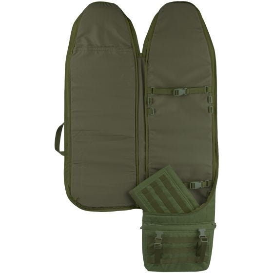 Mochila Wisport ShotPack 65L - Verde Azeitona
