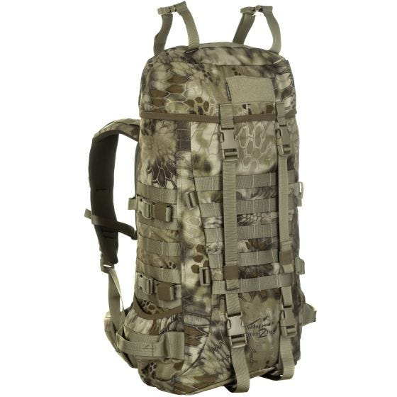 Mochila Wisport SilverFox 2 40 L - Kryptek Mandrake