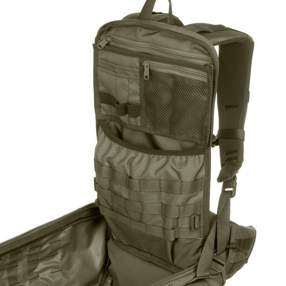 Mochila Wisport SilverFox 2 40 L - RAL 7013