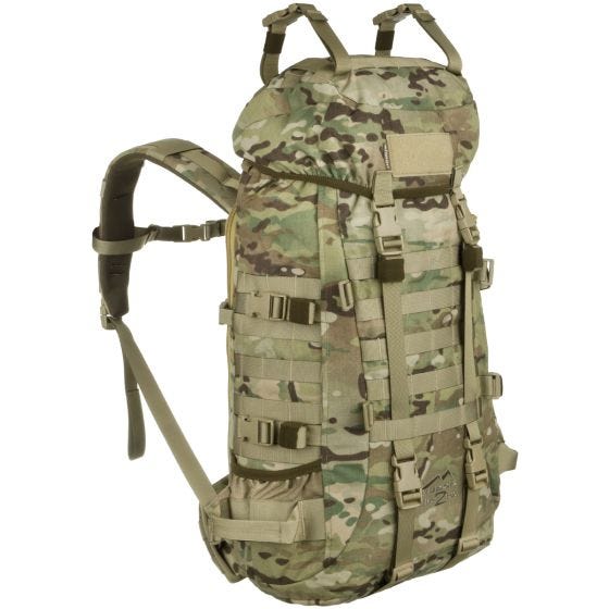Mochila Wisport SilverFox 2 40 L - MultiCam