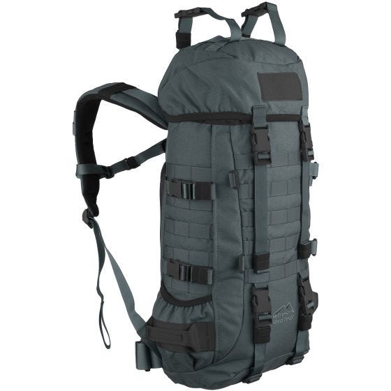 Mochila Wisport SilverFox - Grafite