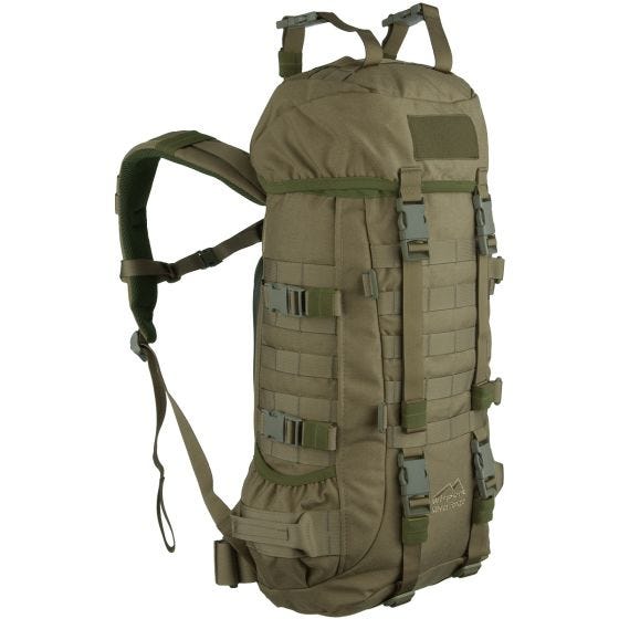 Mochila Wisport SilverFox - RAL 7013