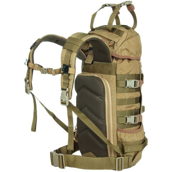 Mochila Wisport SilverFox - Grafite