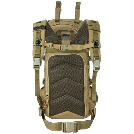 Mochila Wisport SilverFox - Verde Azeitona