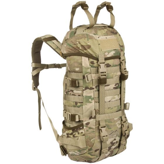 Mochila Wisport SilverFox - MultiCam