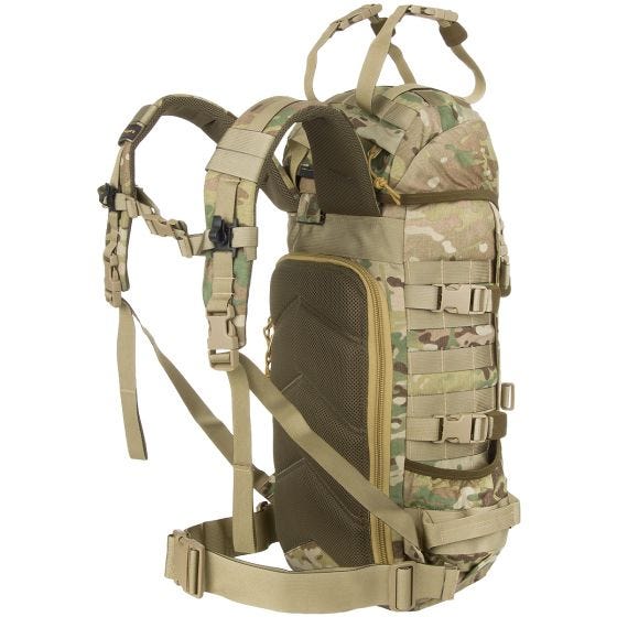Mochila Wisport SilverFox - MultiCam