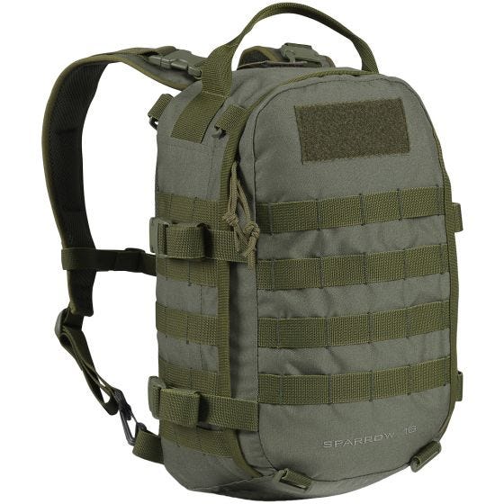 Mochila Wisport Sparrow 16 L - RAL 7013