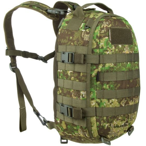 Mochila Wisport Sparrow 16 L - PenCott GreenZone