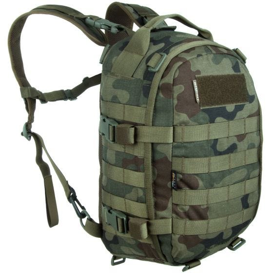 Mochila Wisport Sparrow 16 L - PL Woodland