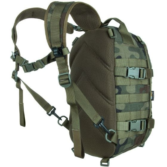 Mochila Wisport Sparrow 16 L - PL Woodland