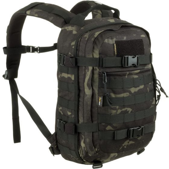 Mochila Wisport Sparrow 20 II - MultiCam Black