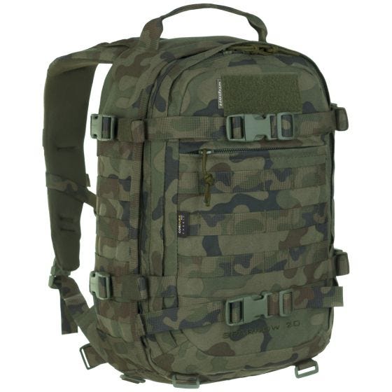Mochila Wisport Sparrow 20 II - PL Woodland