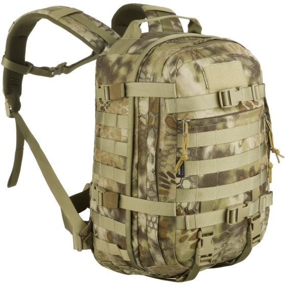 Mochila Wisport Sparrow 30 II - Kryptek Highlander