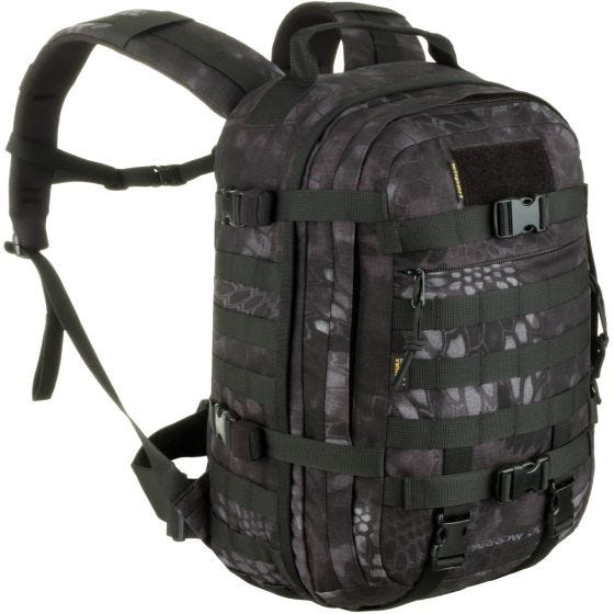 Mochila Wisport Sparrow 30 II - Kryptek Typhon