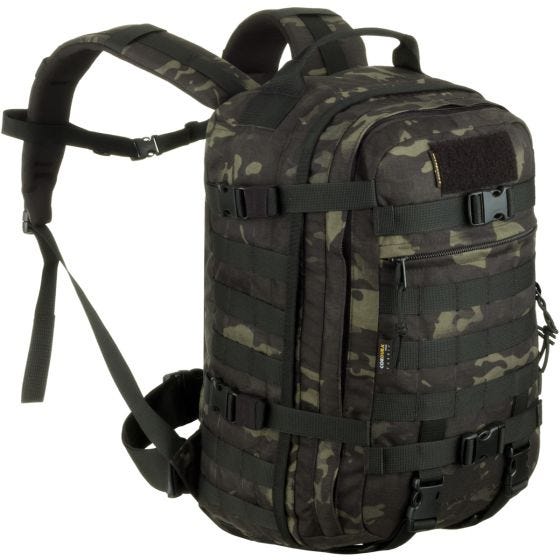 Mochila Wisport Sparrow 30 II - MultiCam Black
