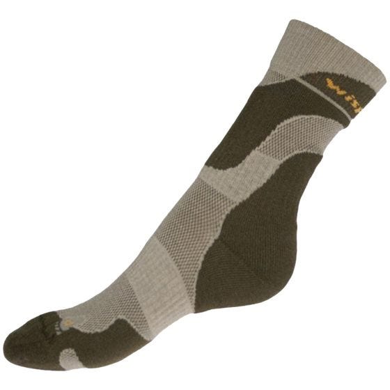Meias de Trekking de Verão Wisport Bege