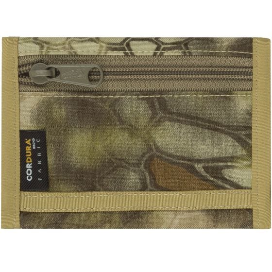 Carteira Wisport Lizard - Kryptek Highlander