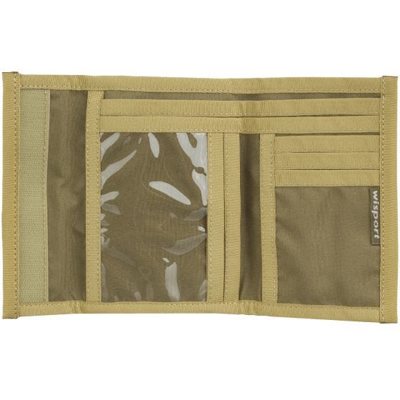 Carteira Wisport Lizard - Kryptek Highlander