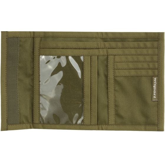 Carteira Wisport Lizard - Kryptek Mandrake