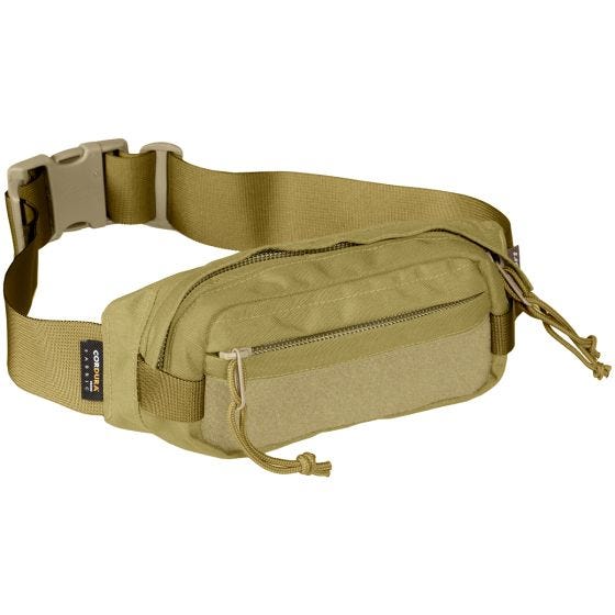 Pochete Wisport Toke - Coyote