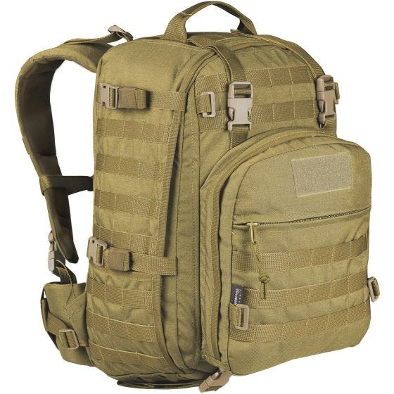 Mochila Wisport Whistler 35 II - Coyote Brown