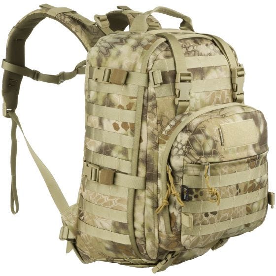 Mochila Wisport Whistler 35 II - Kryptek Highlander