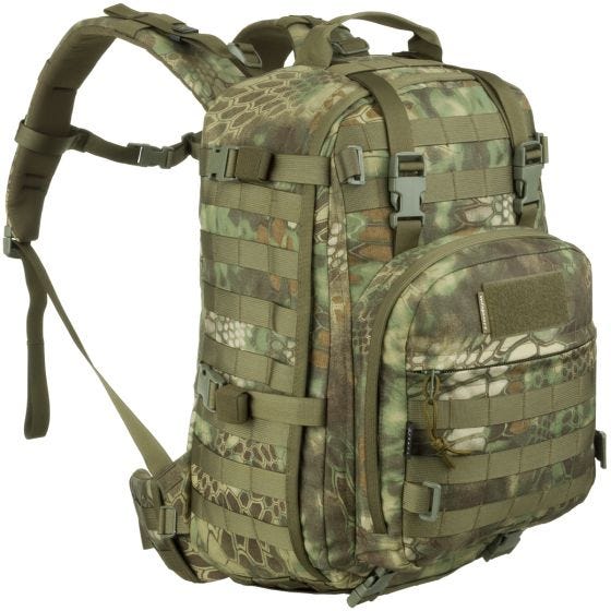 Mochila Wisport Whistler 35 II - Kryptek Mandrake