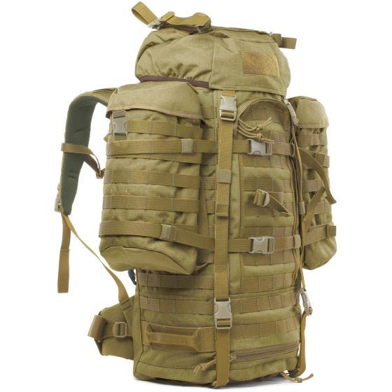 Mochila Wisport Wildcat 65 L - Coyote