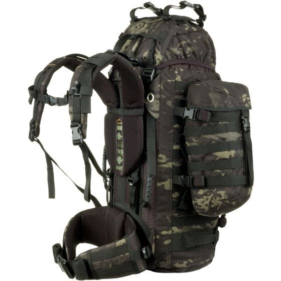 Mochila Wisport Wildcat 65 L - MultiCam Black