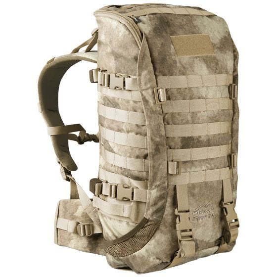 Mochila Wisport ZipperFox 40 L - A-TACS AU